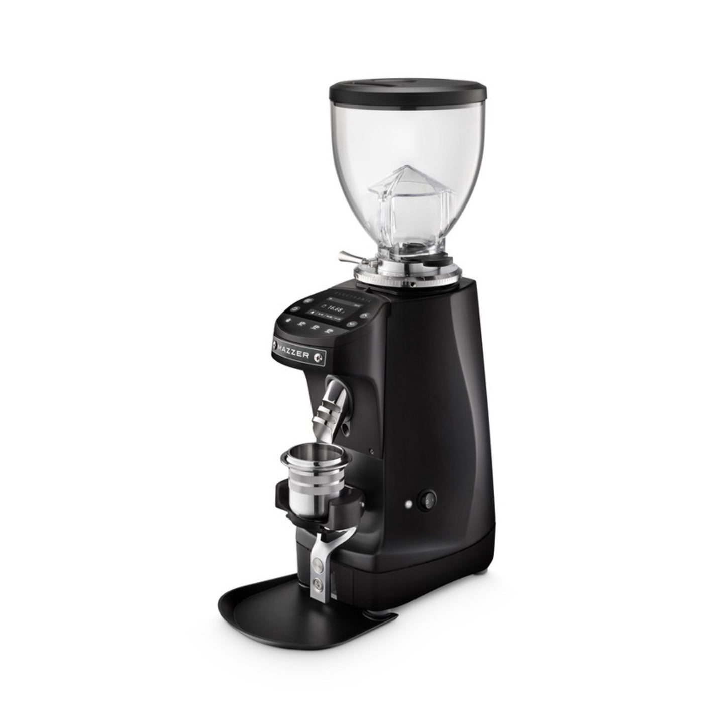 Mazzer Mini G Grind by Weight Espresso Coffee Grinder - 64mm Burrs