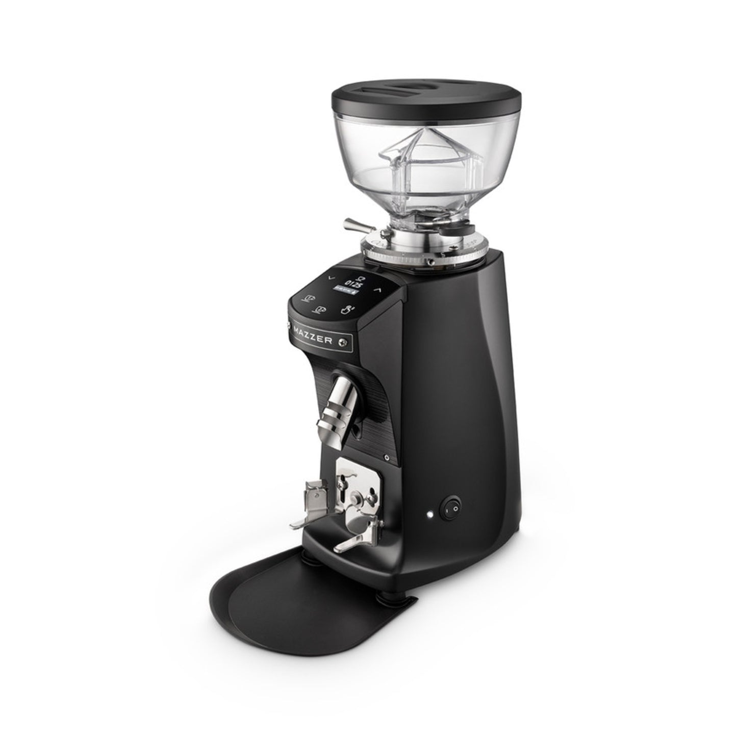 NEW - Mazzer Mini Electronic Espresso Grinder - 64mm Burrs