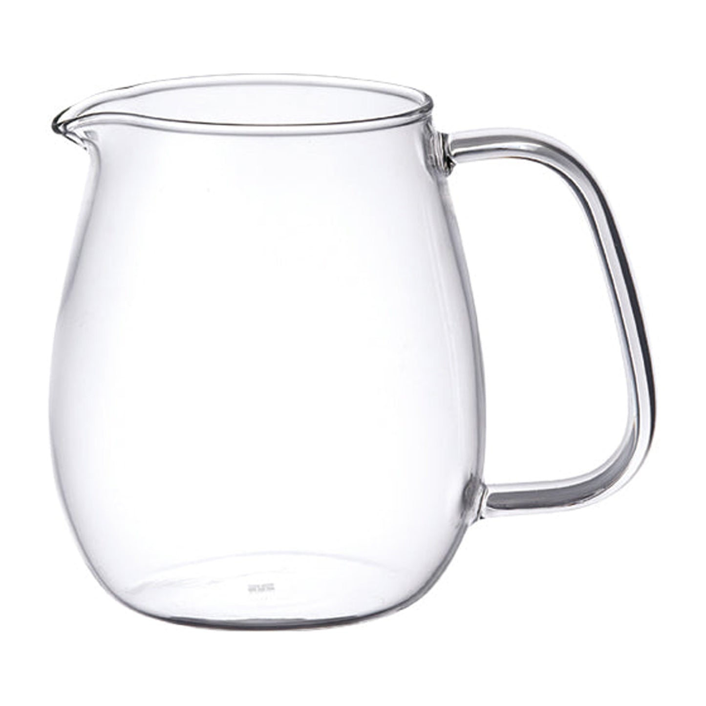 Kinto UNITEA Jug 680ml - Heat-Resistant Glass, Ideal for Tea Serving