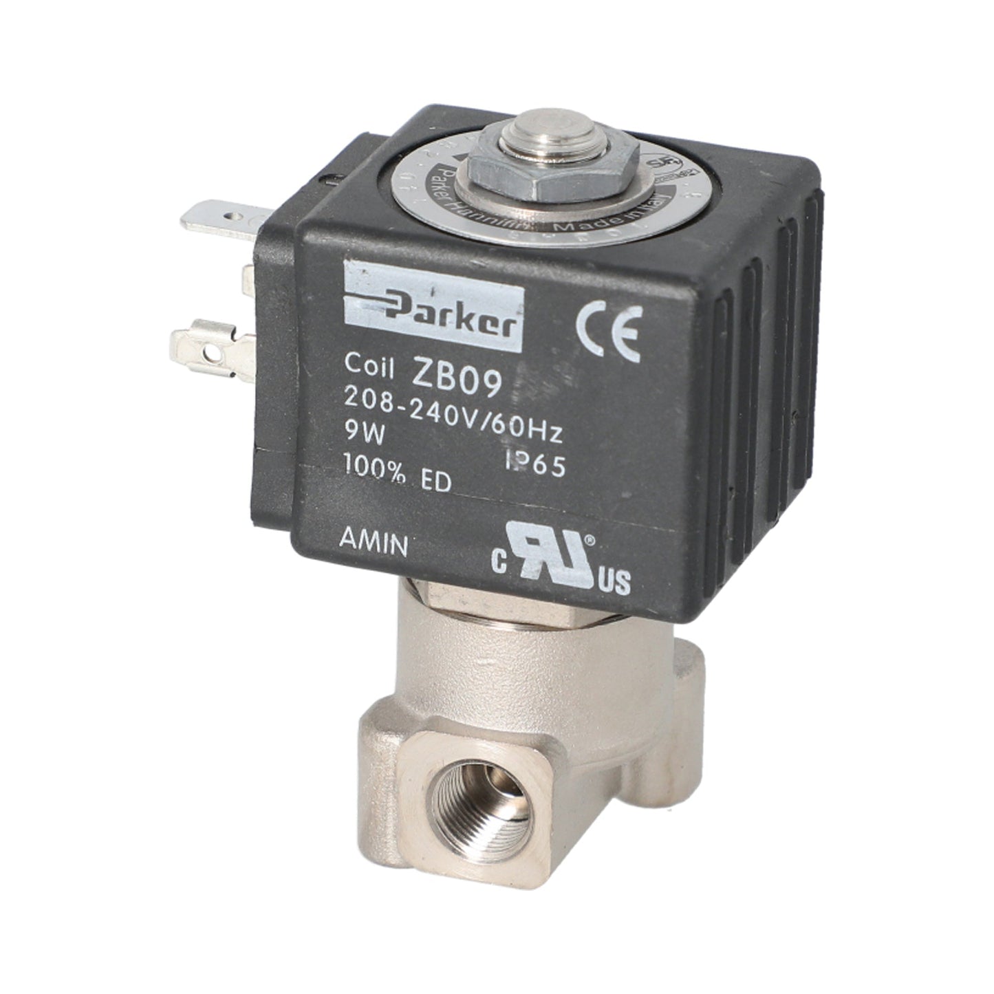 ALTO 2-Way Solenoid Valve 230V 1/8 – Carimali / La San Marco