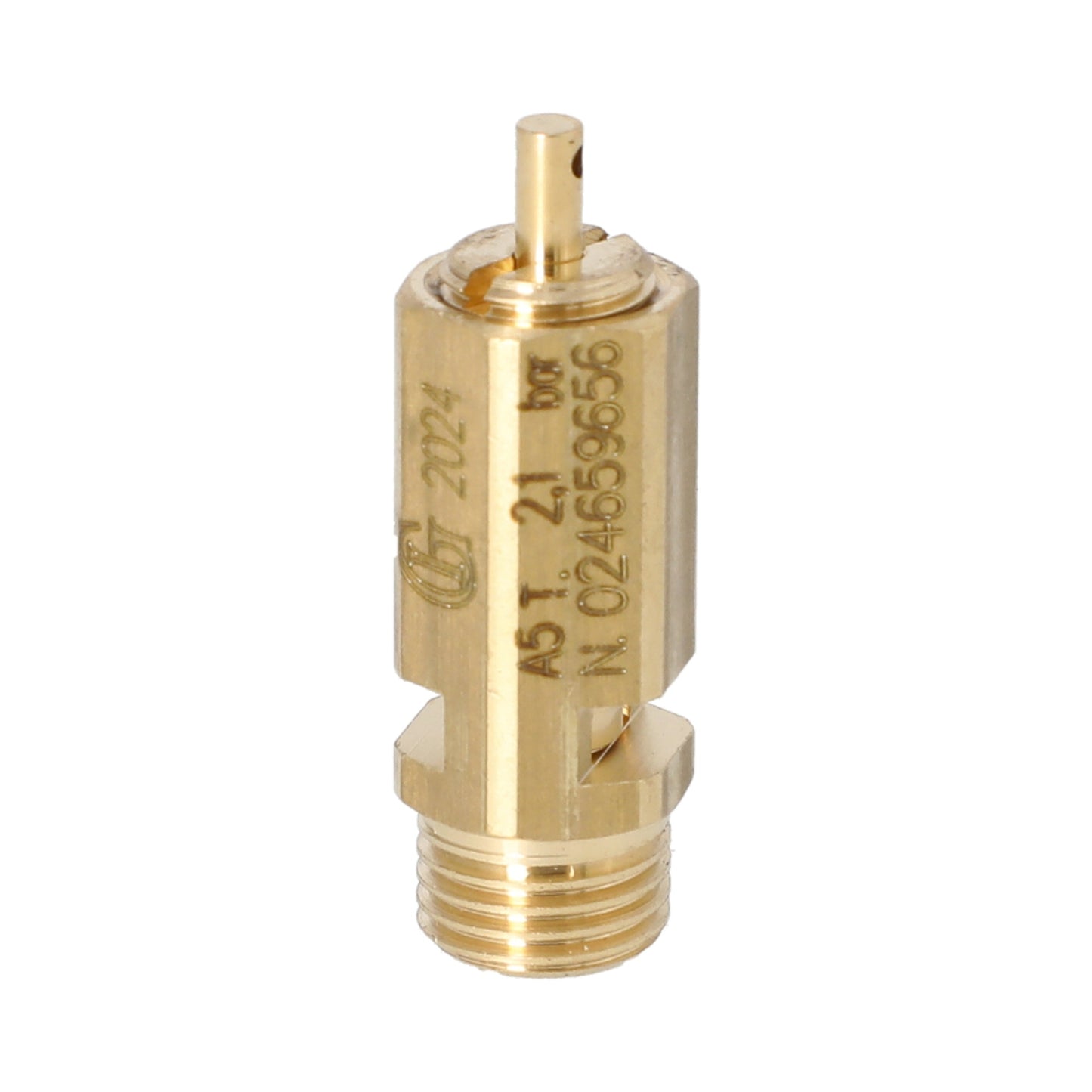 Nuova Simonelli 1/4 Safety Valve 2.1 Bar Replacement Part