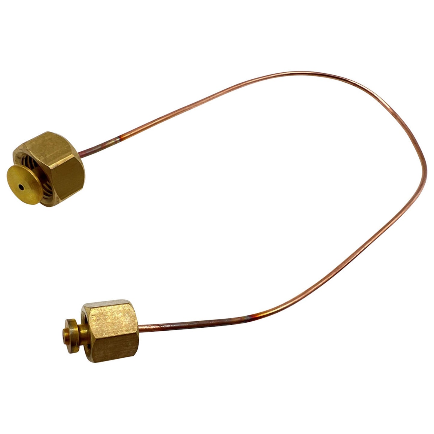 Nuova Simonelli VA Pump to Pressure Gauge Pipe