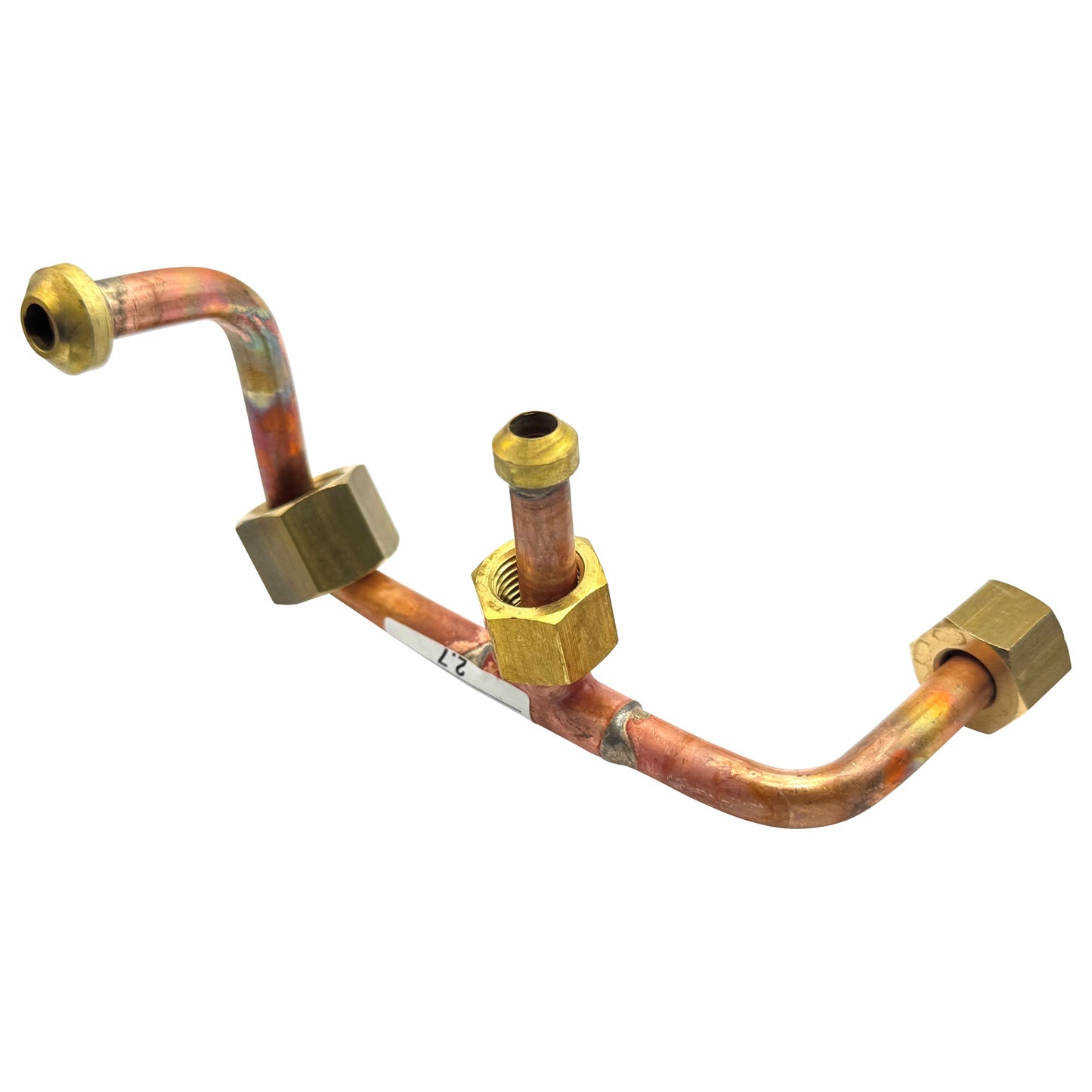 Nuova Simonelli / Victoria Arduino VA388 Mixer to Hot Water Valve Pipe