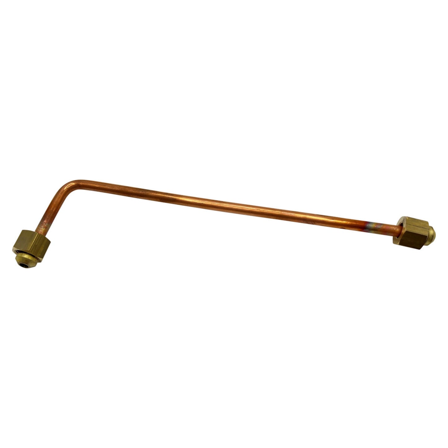 Victoria Arduino VA388 Right Steam Wand Tube - Curved Flange - Original Replacement Part