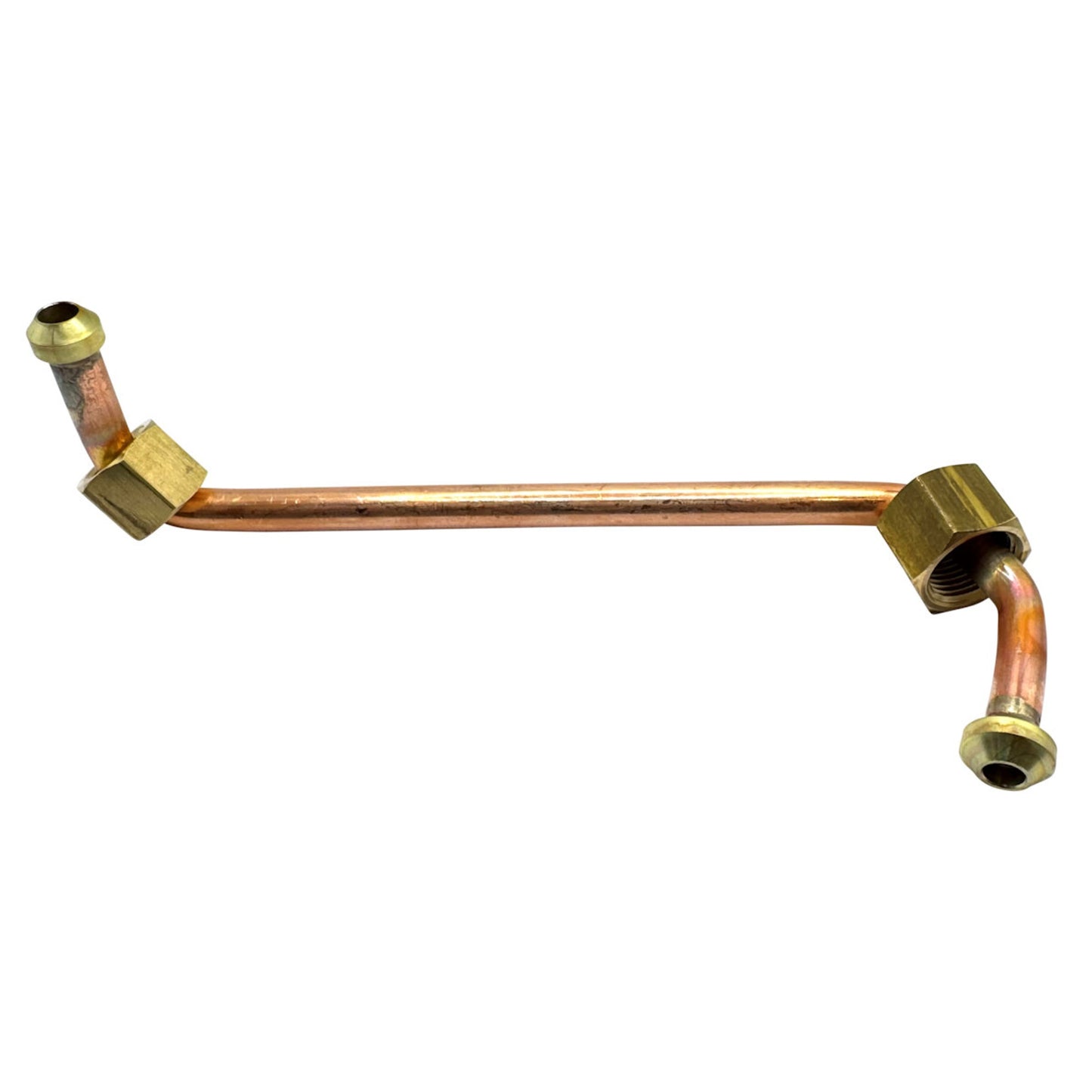 Nuova Simonelli VA358 Boiler to Right Flowmeter Pipe - Victoria Arduino