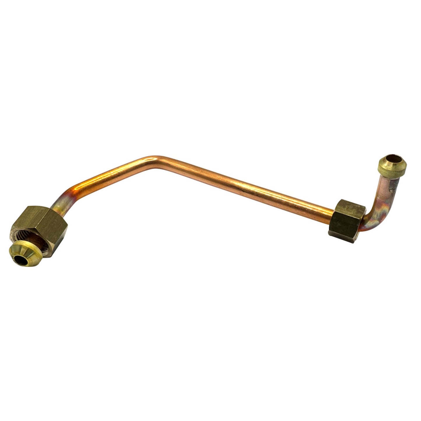 Nuova Simonelli / Victoria Arduino VA358 Boiler to Left Flowmeter Pipe
