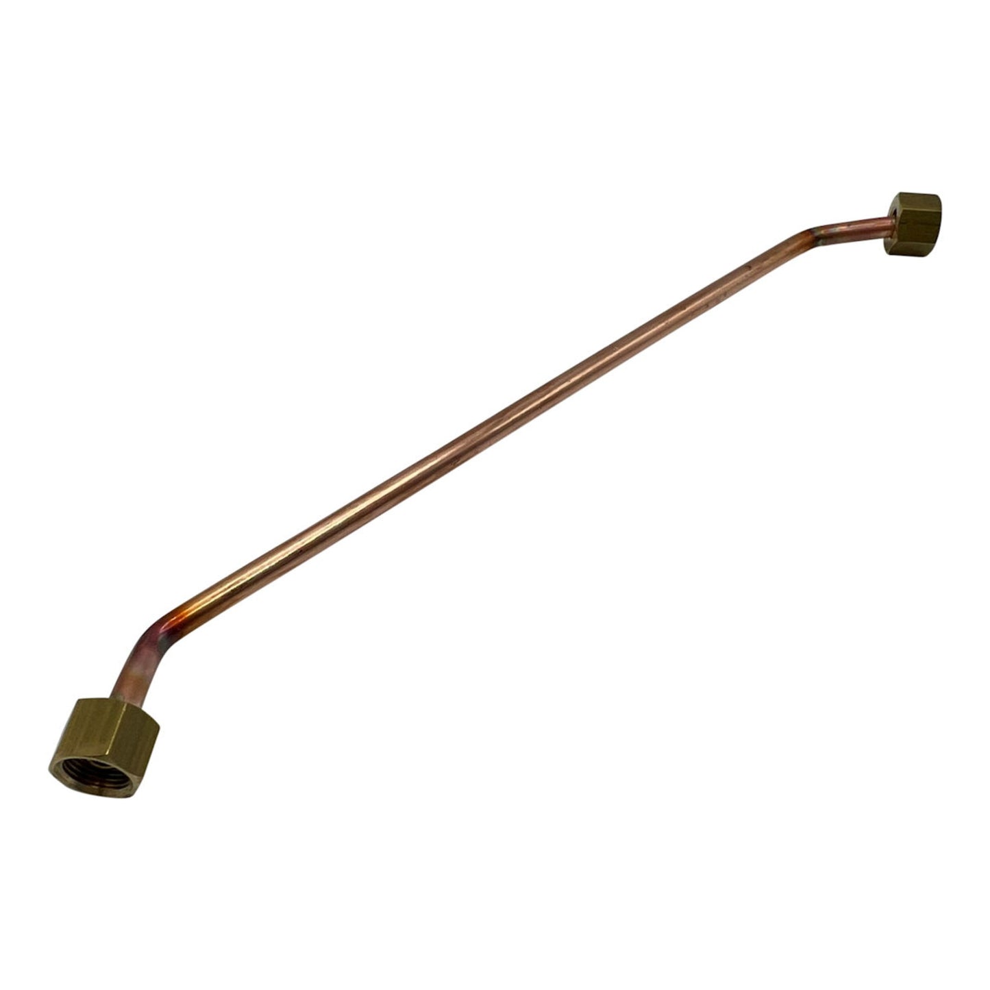 Nuova Simonelli VA358 Left Steam Boiler Pipe - Original Replacement Part