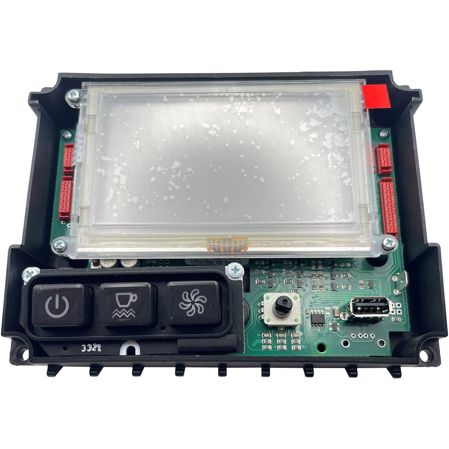 Victoria Arduino VA388 TFT Display Set with Remote Control Board