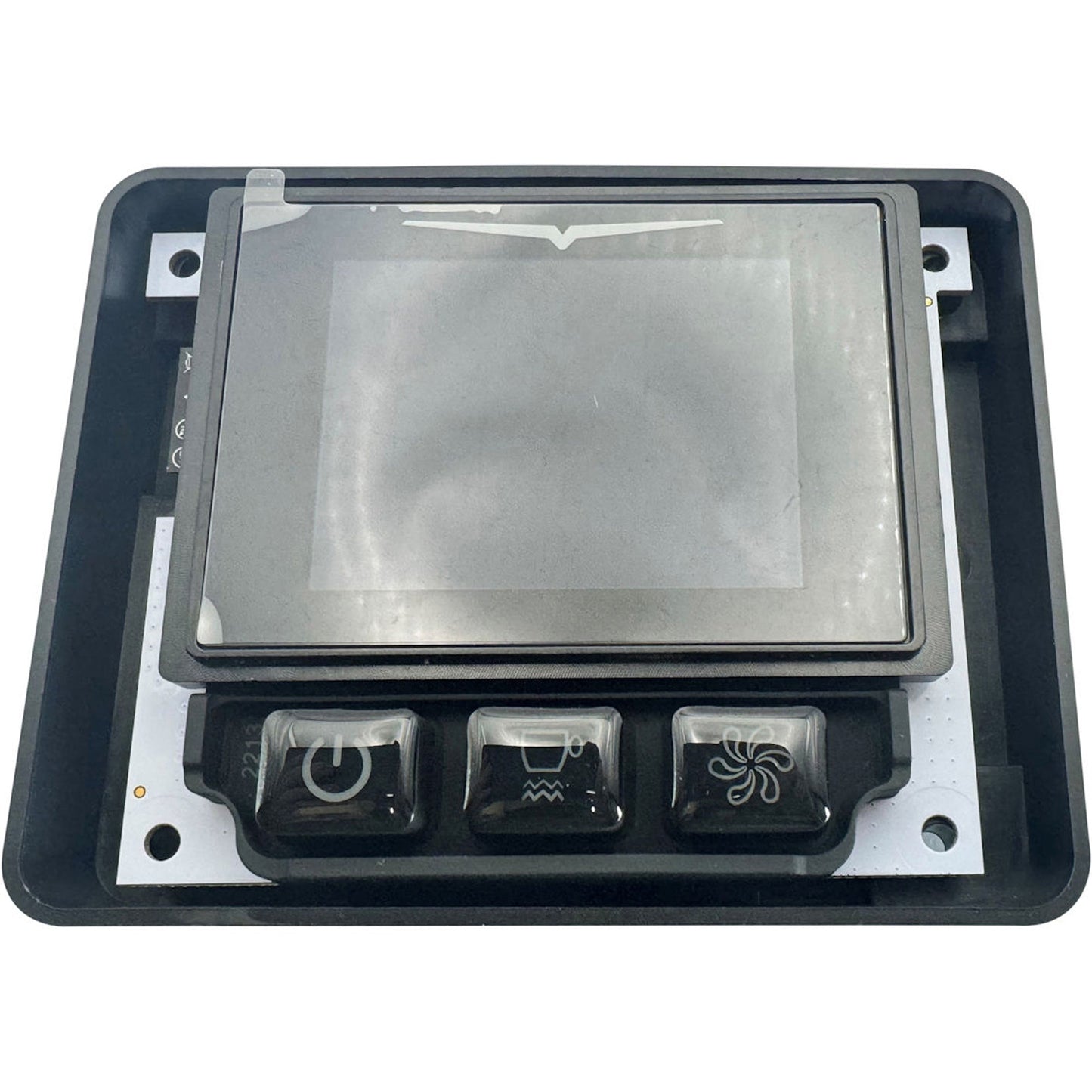 Victoria Arduino Eagle Tempo Display & Buttons Set Replacement Part