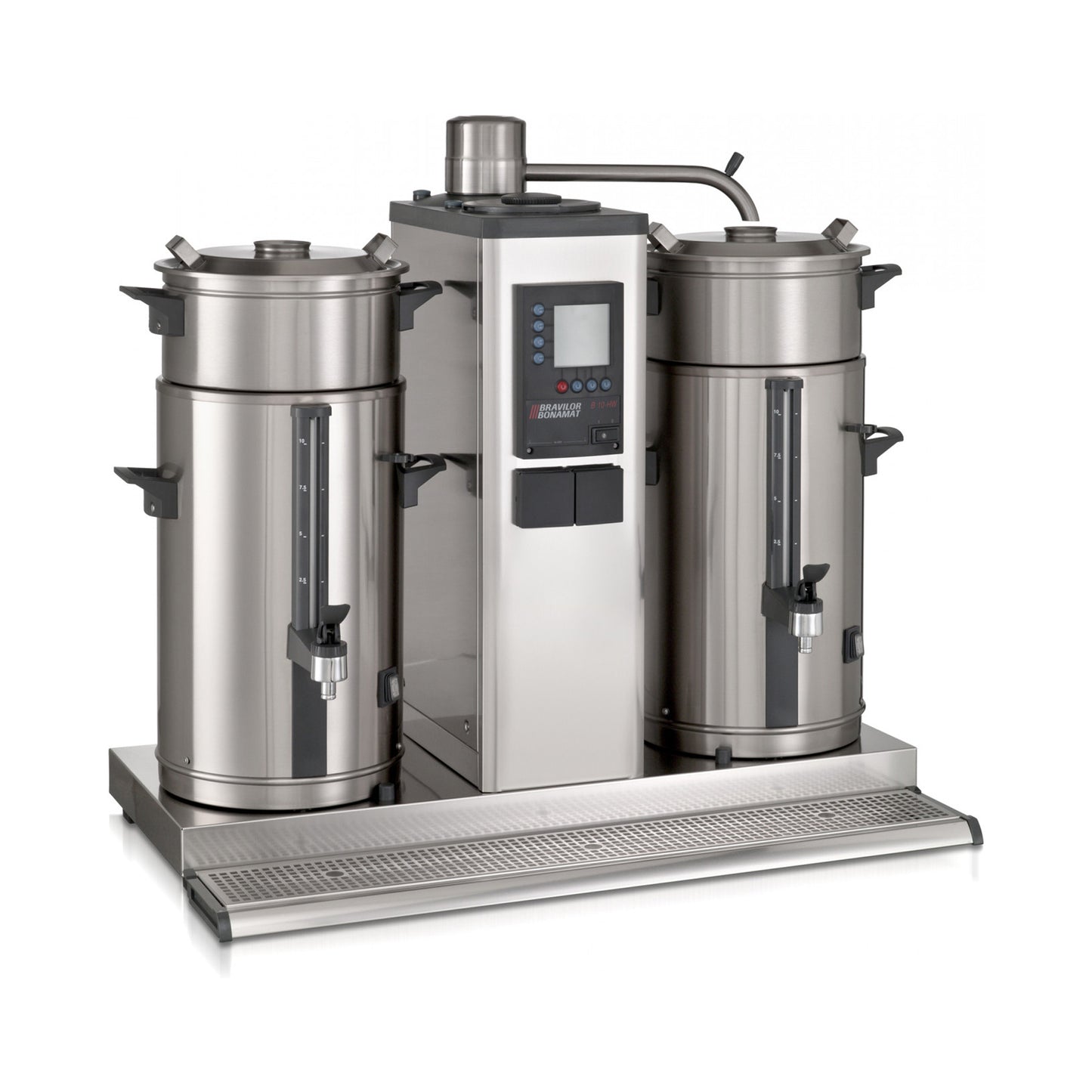 Bravilor B10 6.18KW Round Filter Machine - Brew 10L in 10 Minutes - 3 Phase
