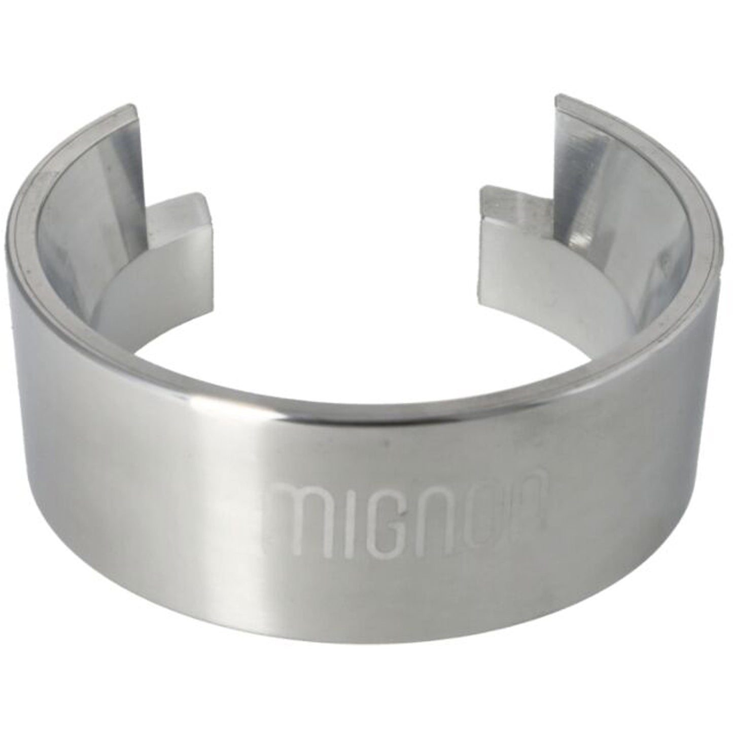 Eureka Mignon Dosing Funnel - Chrome 58.3mm / 57mm