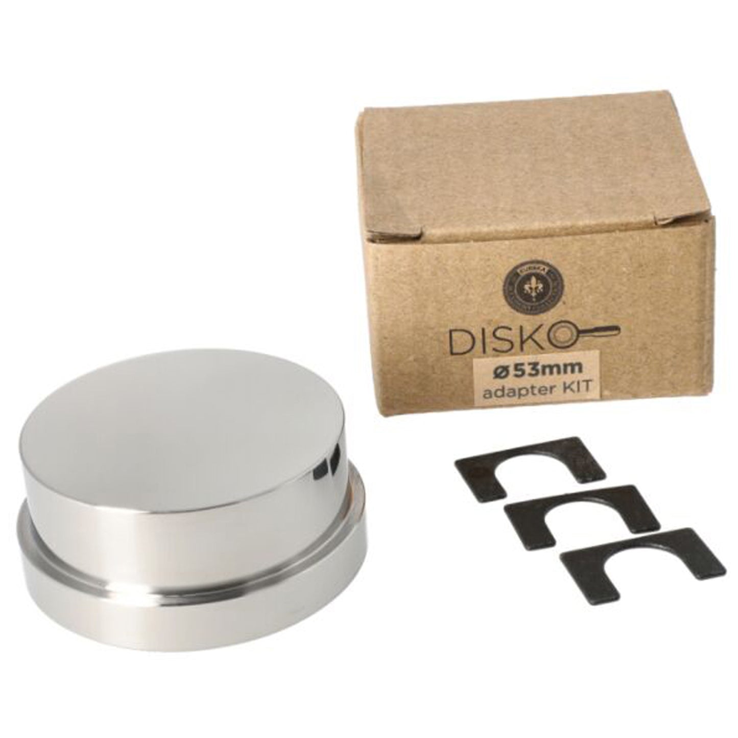 Eureka 53mm Tamper Disc Conversion - DISKO