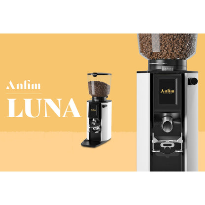 Anfim Milano Luna Commercial On Demand Espresso Grinder - 65mm Burrs