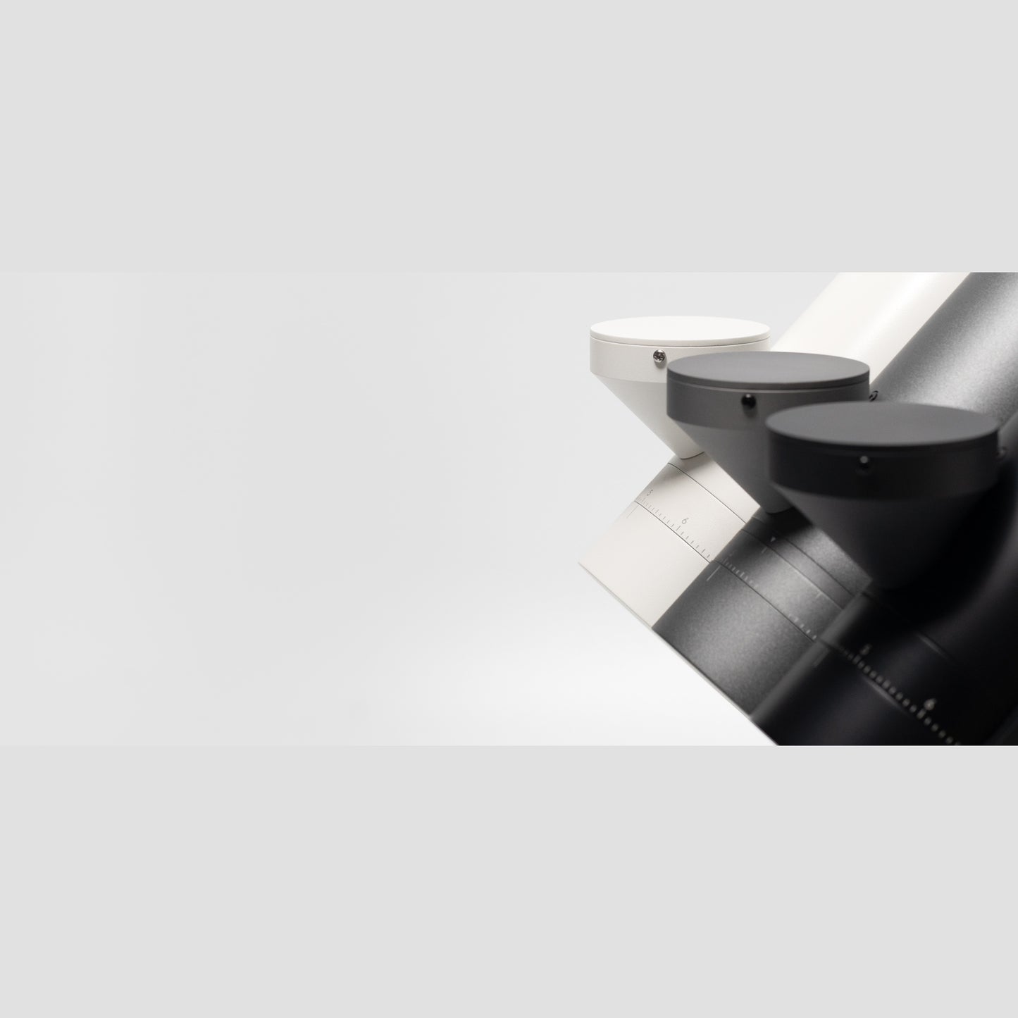 Acaia Orbit Single Dose Coffee Grinder - SSP Lab Sweet V3 Burrs