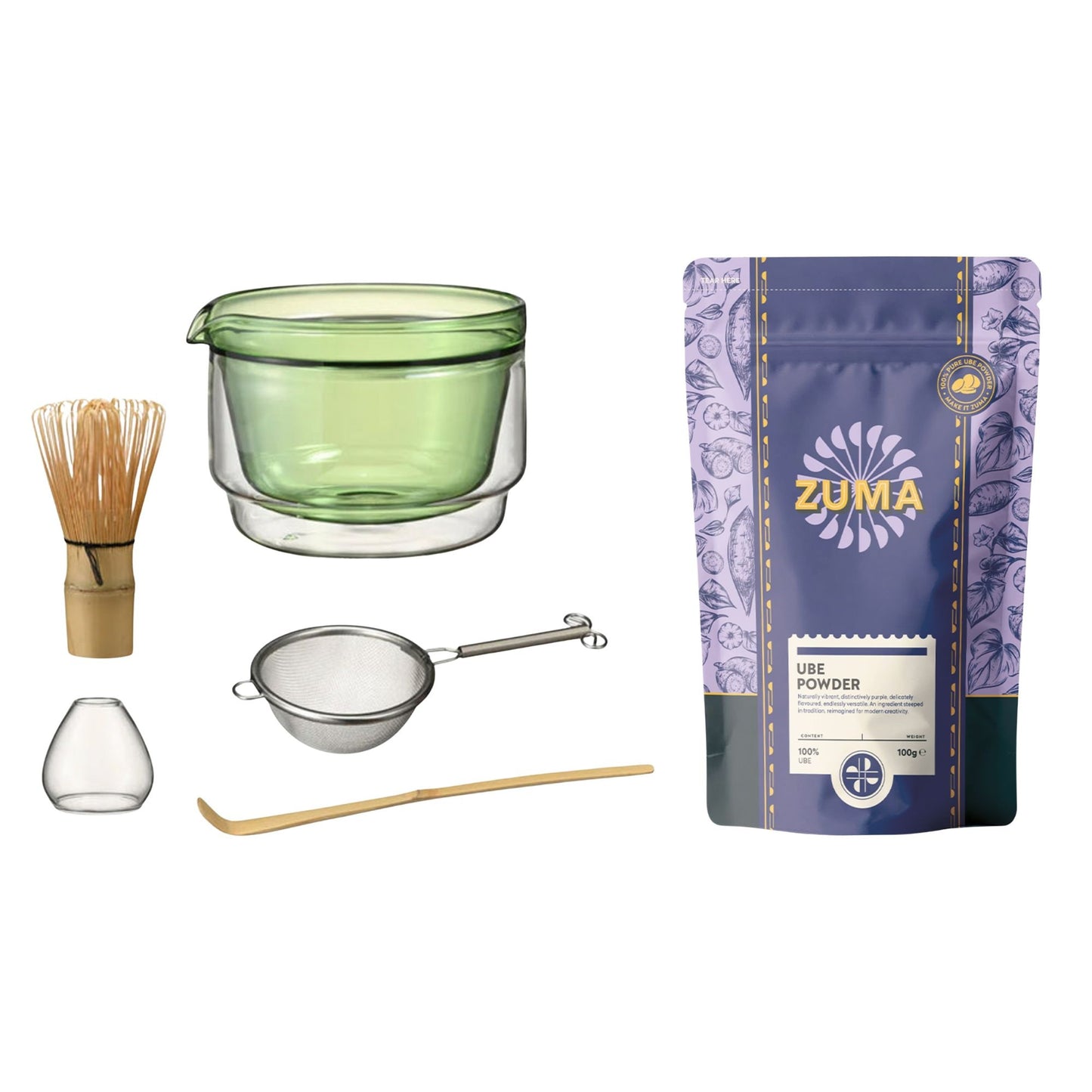 Ube Master Set - Essentials Starter Bundle