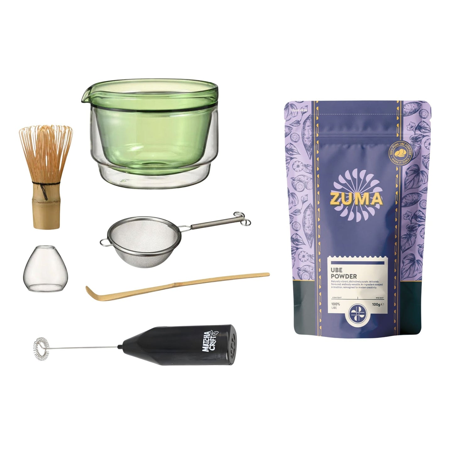 Ube Master Set - Complete Starter Bundle