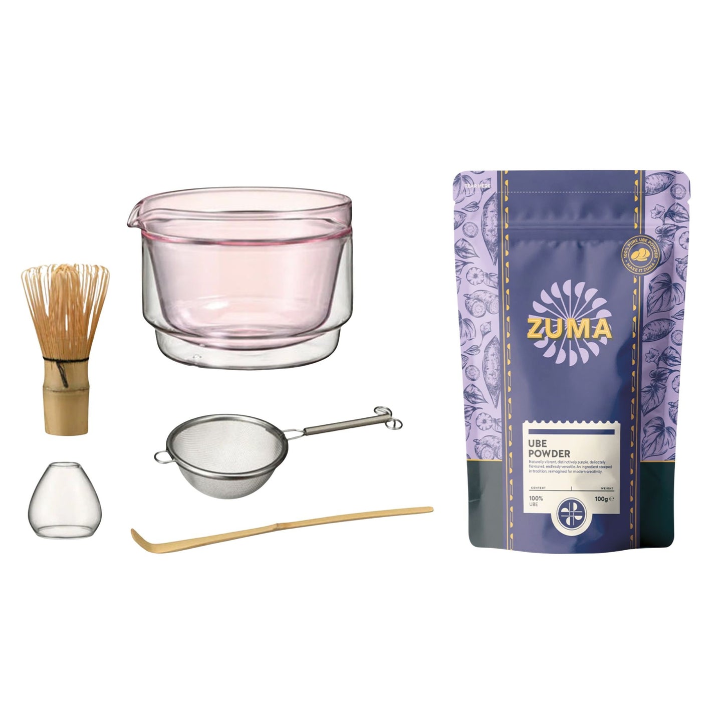 Ube Master Set - Essentials Starter Bundle