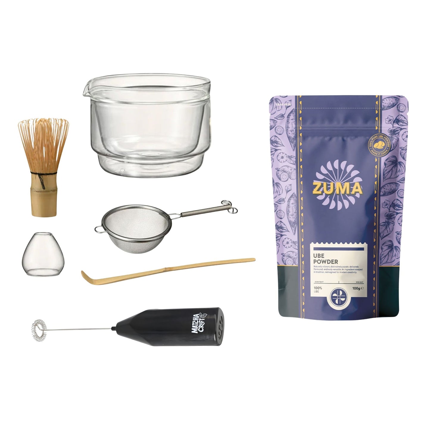 Ube Master Set - Complete Starter Bundle