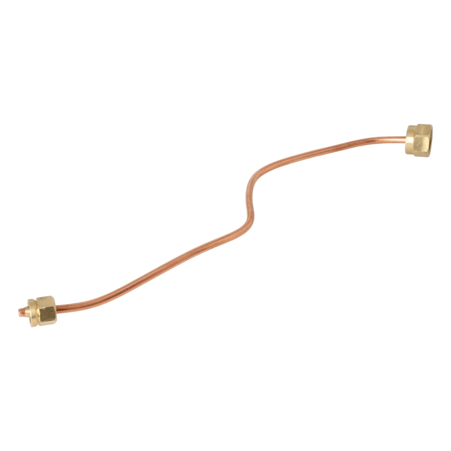 Fracino Bambino Boiler to Pressure Gauge Pipe - Espresso Machine Replacement Part