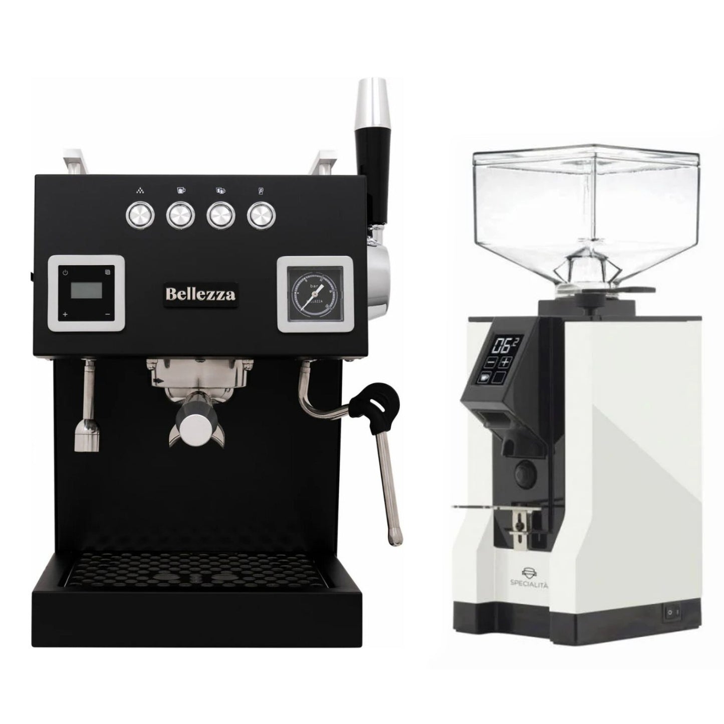 Bellezza Bellona & Eureka Mignon Specialita Package