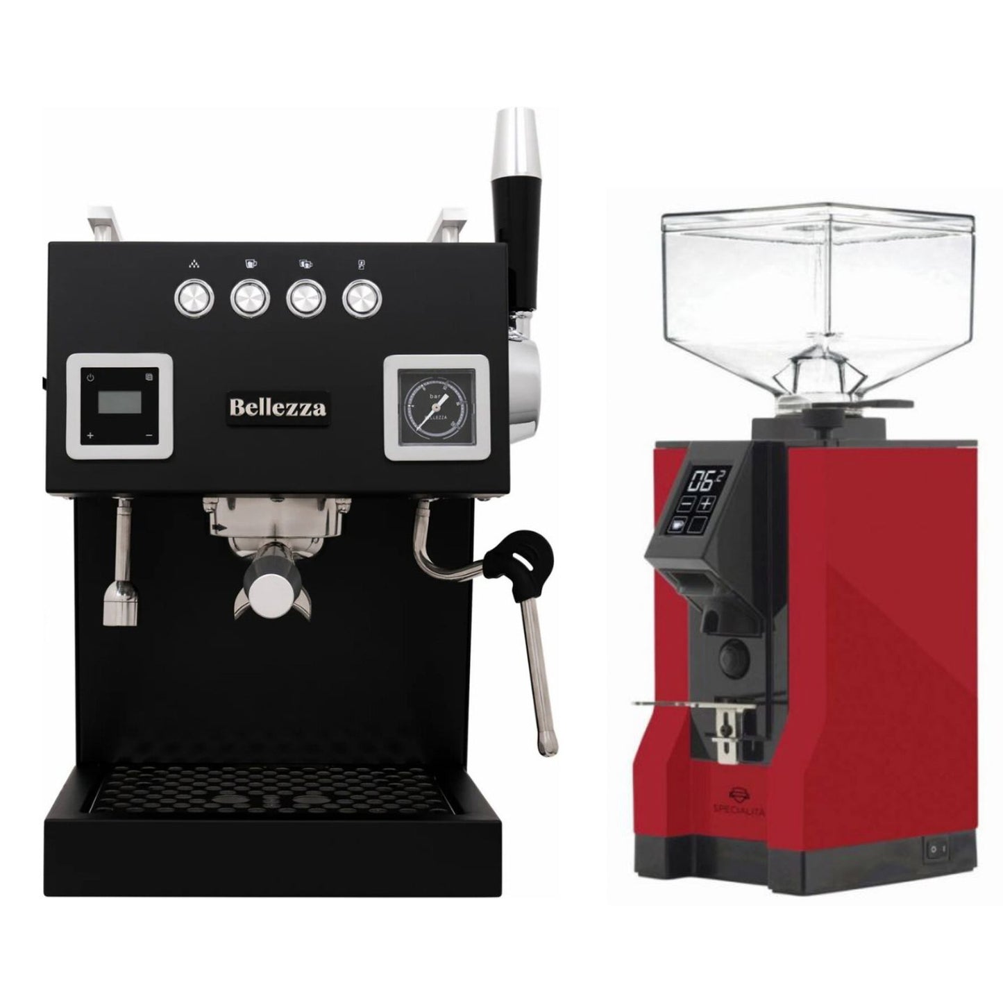 Bellezza Bellona & Eureka Mignon Specialita Package