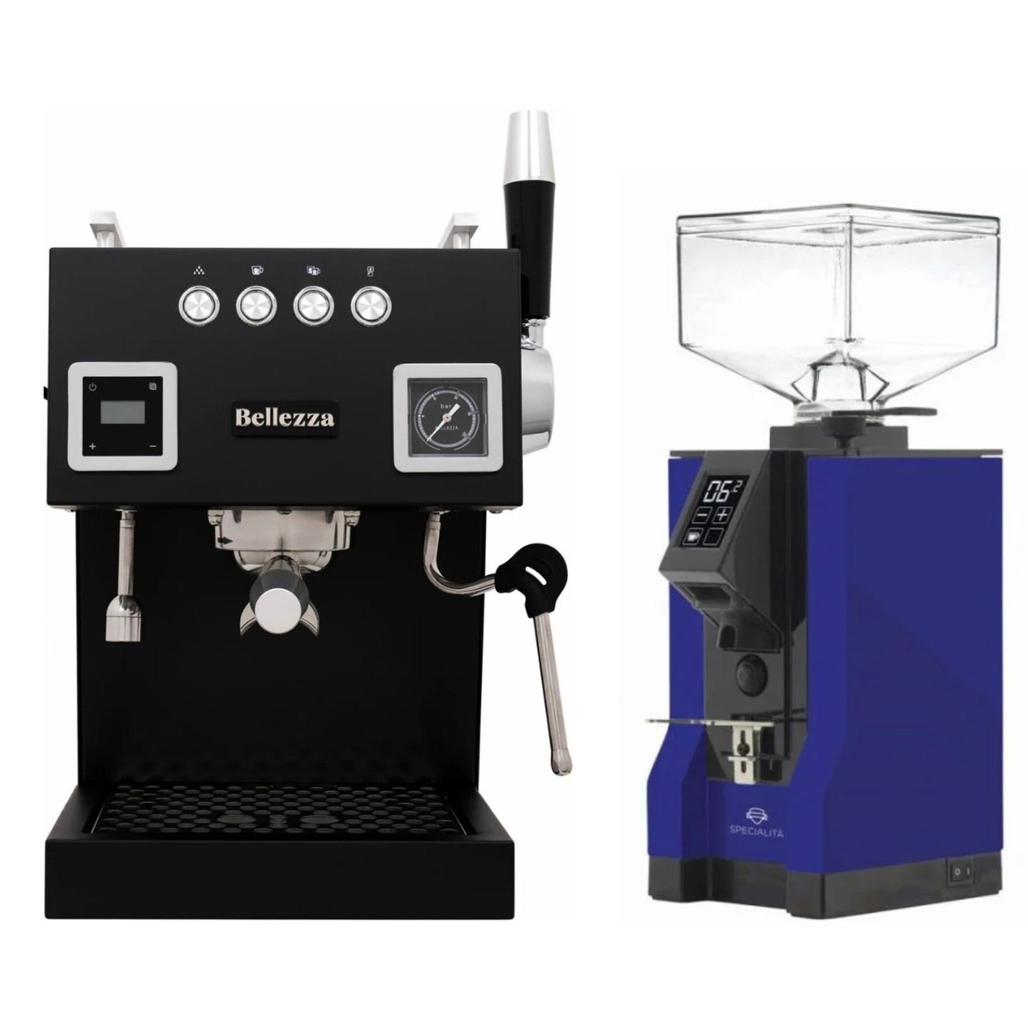 Bellezza Bellona & Eureka Mignon Specialita Package