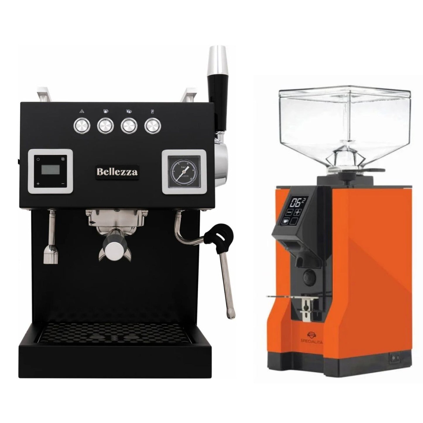 Bellezza Bellona & Eureka Mignon Specialita Package