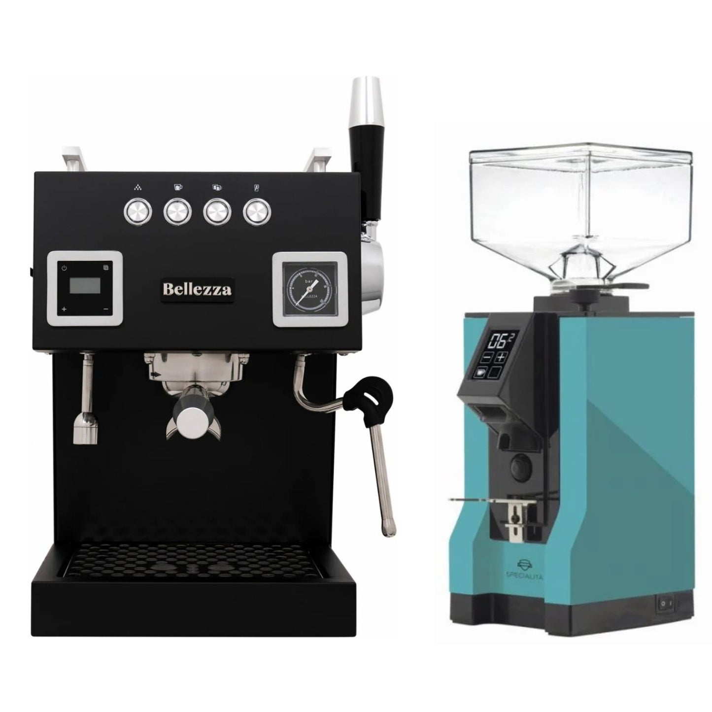 Bellezza Bellona & Eureka Mignon Specialita Package