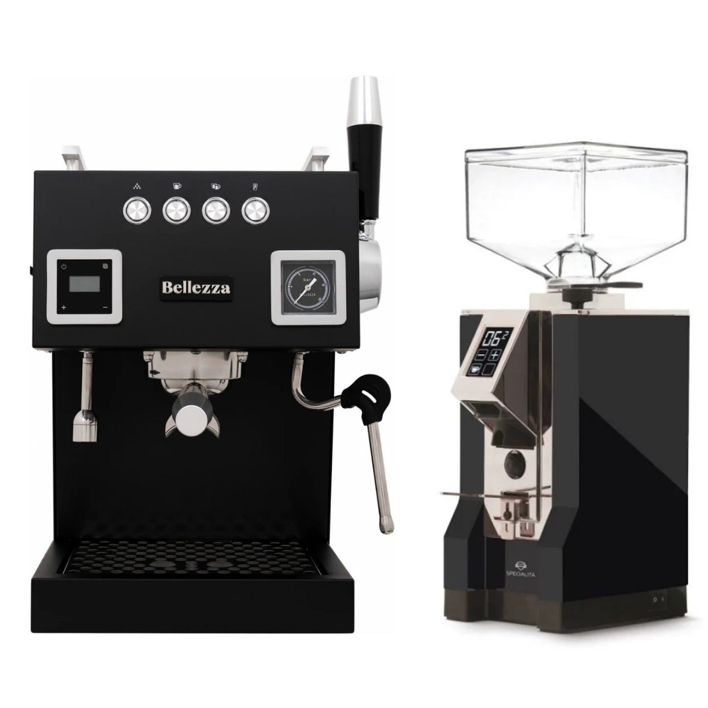 Bellezza Bellona & Eureka Mignon Specialita Package