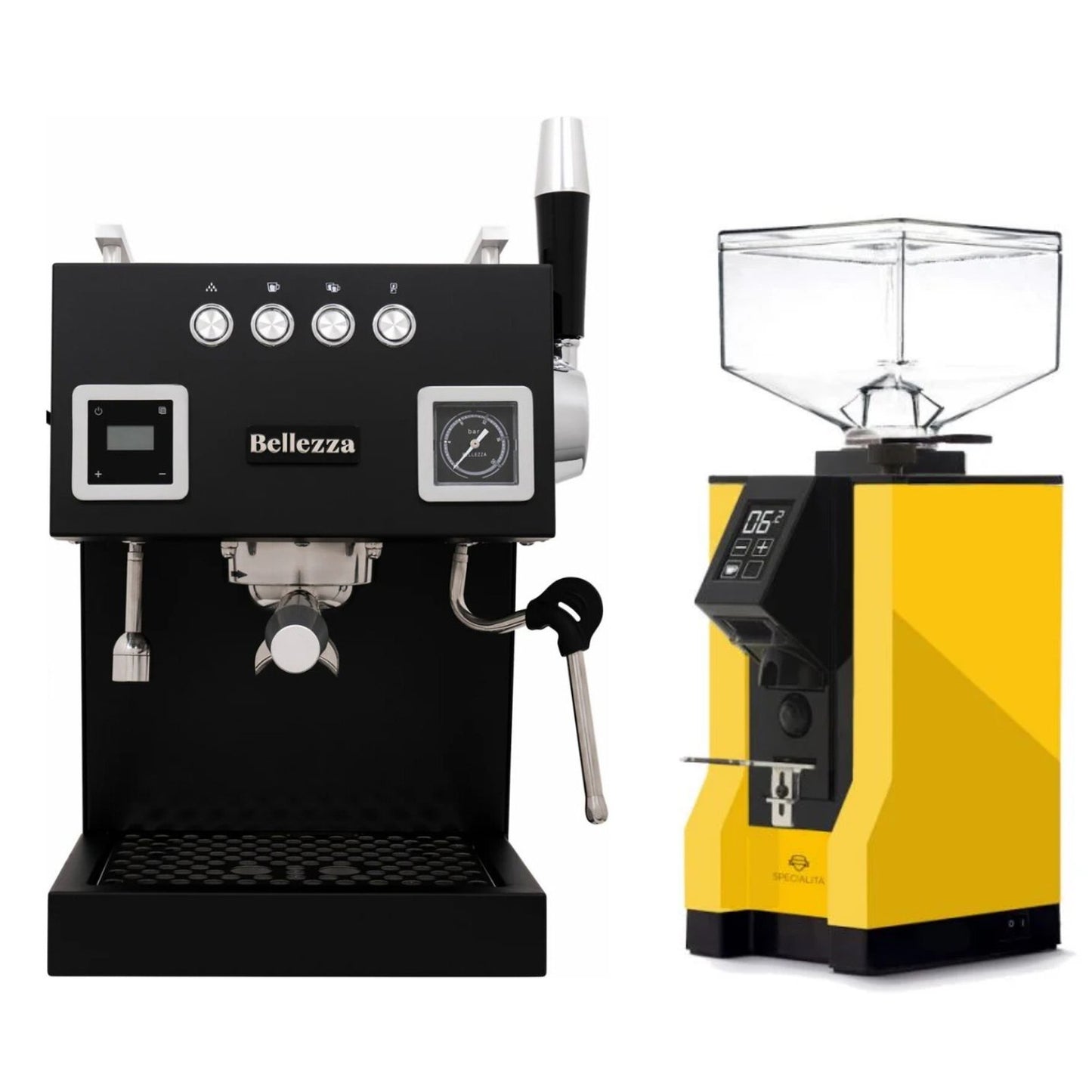 Bellezza Bellona & Eureka Mignon Specialita Package