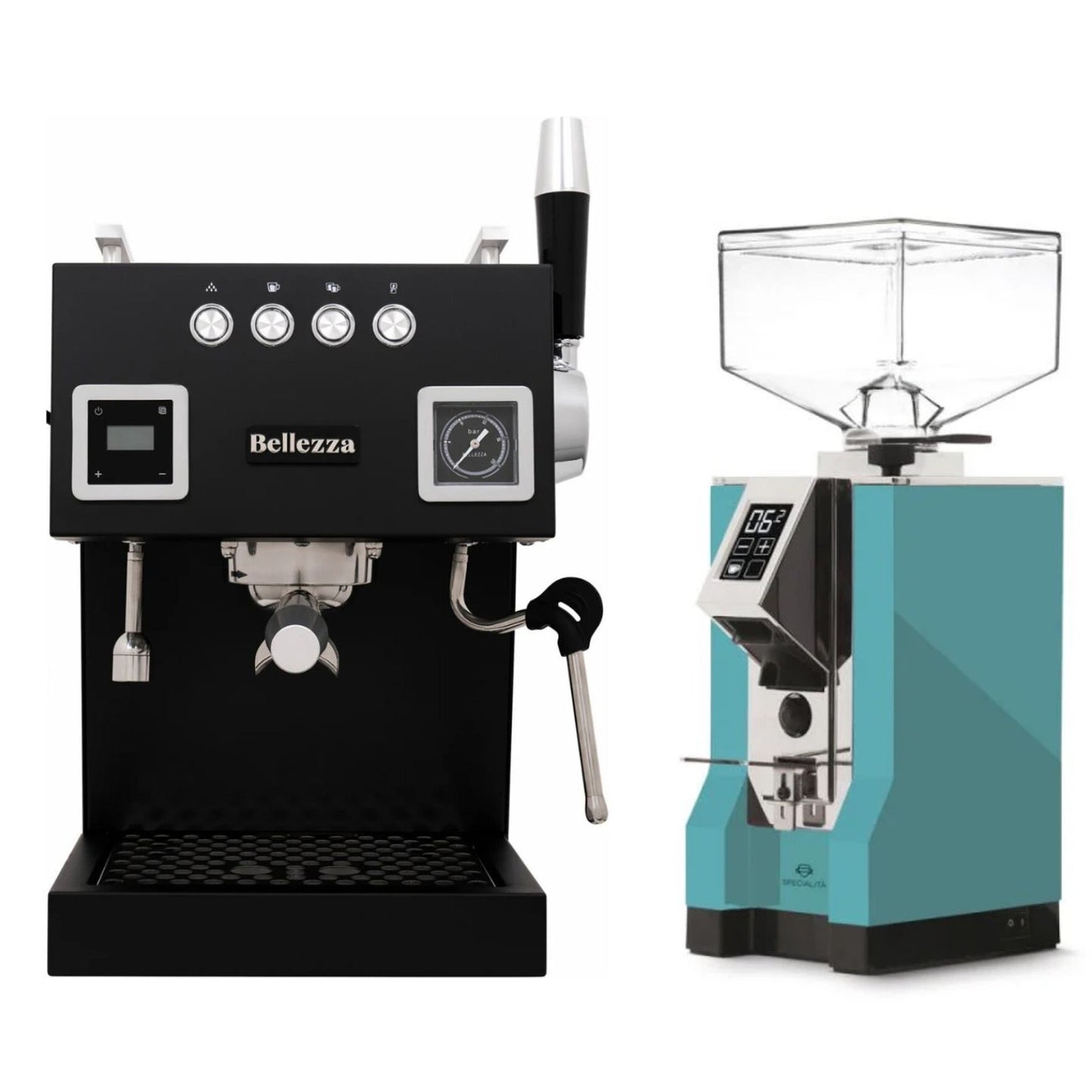 Bellezza Bellona & Eureka Mignon Specialita Package