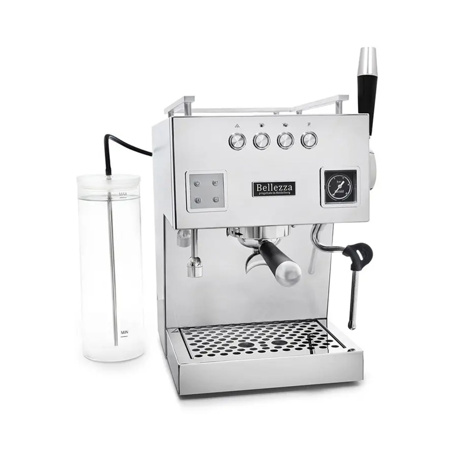 Bellezza Bellona Dual Boiler Espresso Machine