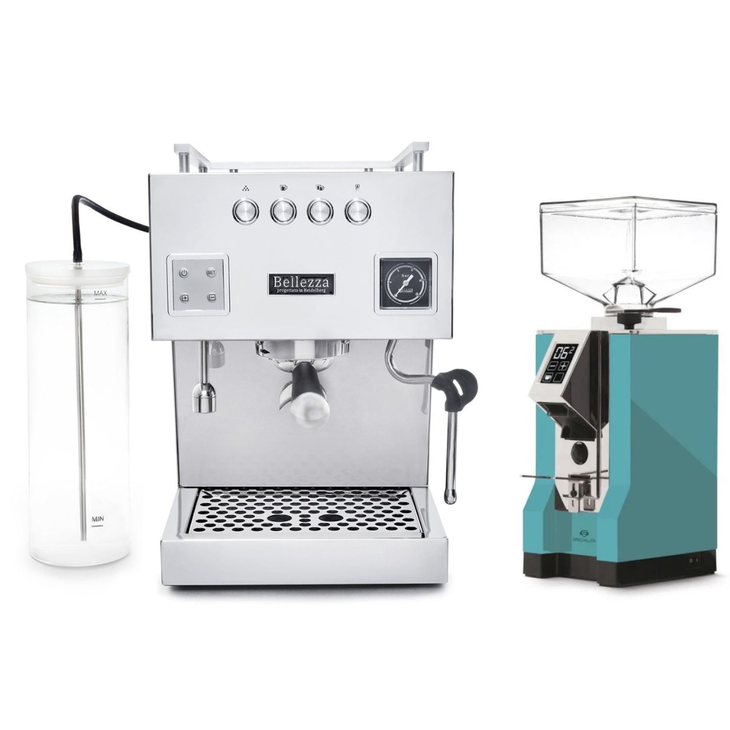 Bellezza Bellona & Eureka Mignon Specialita Package