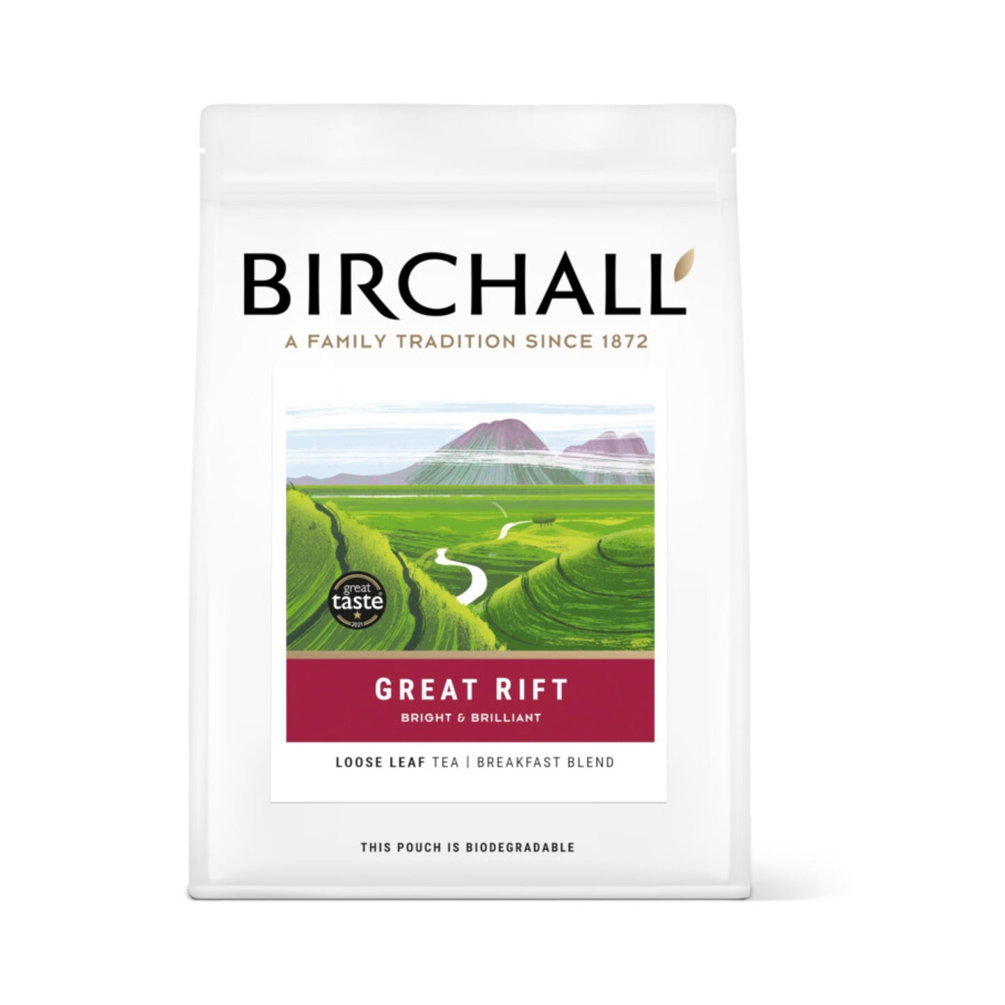 Birchall Great Rift Breakfast Blend 250g Loose Leaf Tea