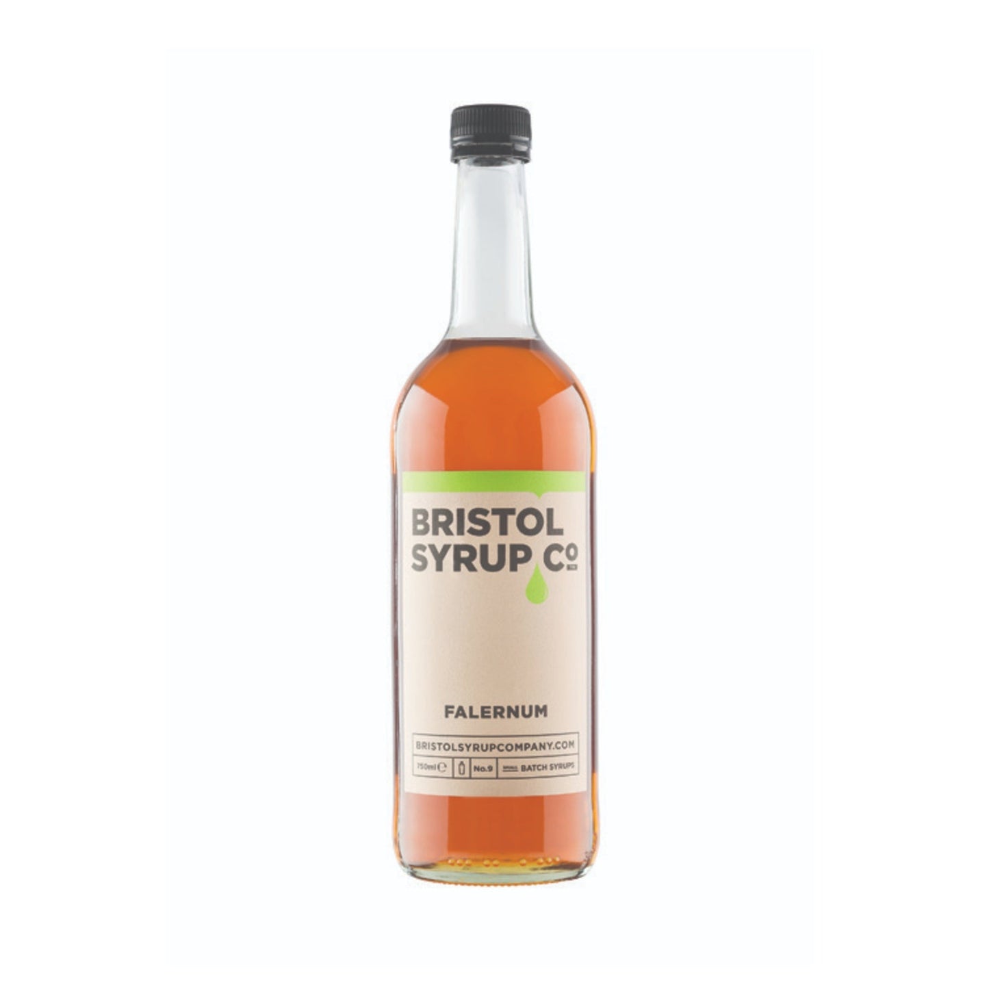 Bristol Syrup Co. Falernum Cocktail Syrup - 750ml