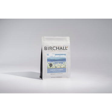 Birchall Camomile Flowers Herbal Tea – 75g Loose Leaf