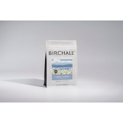 Birchall Camomile Flowers Herbal Tea – 75g Loose Leaf