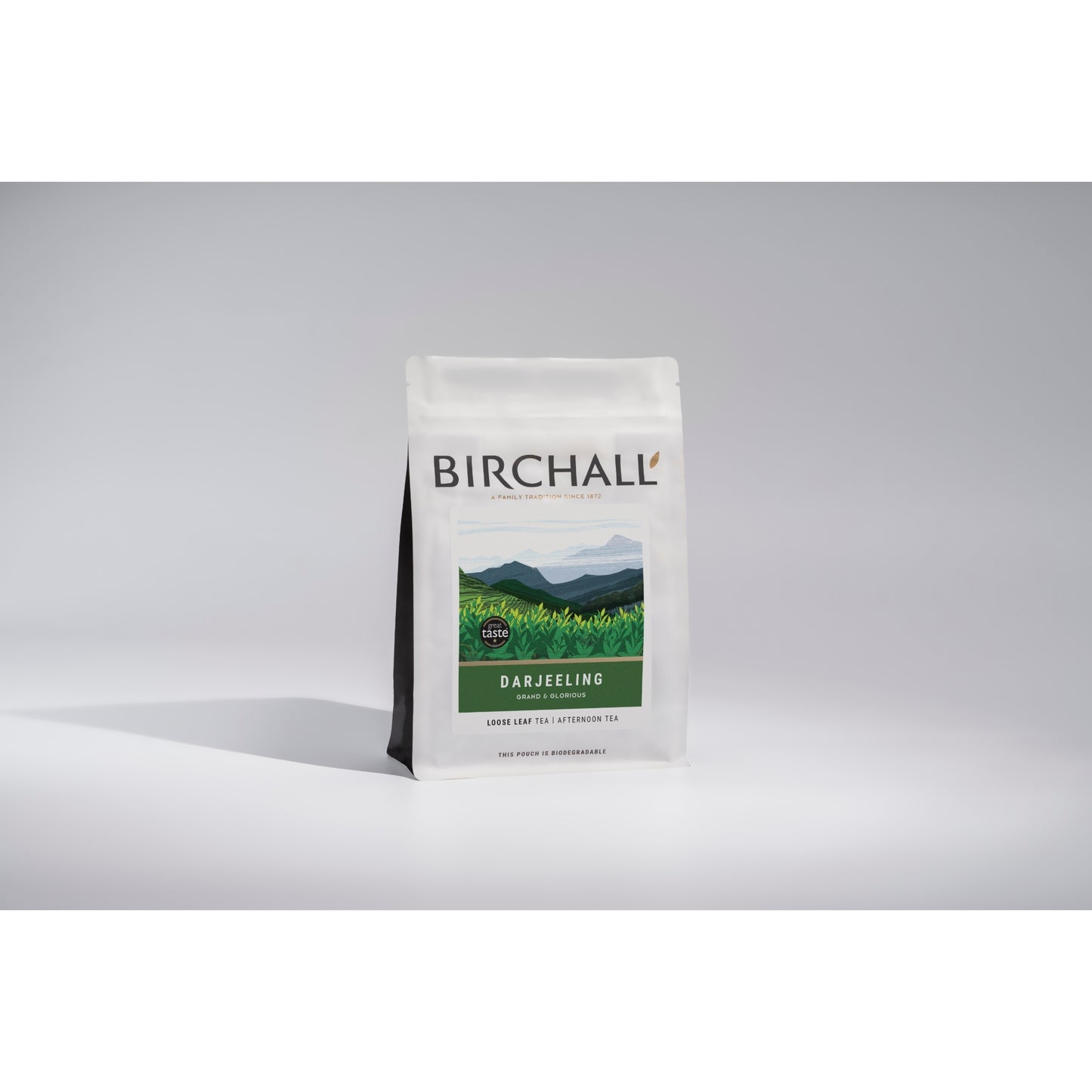 Birchall Darjeeling Loose Leaf Tea – 125g