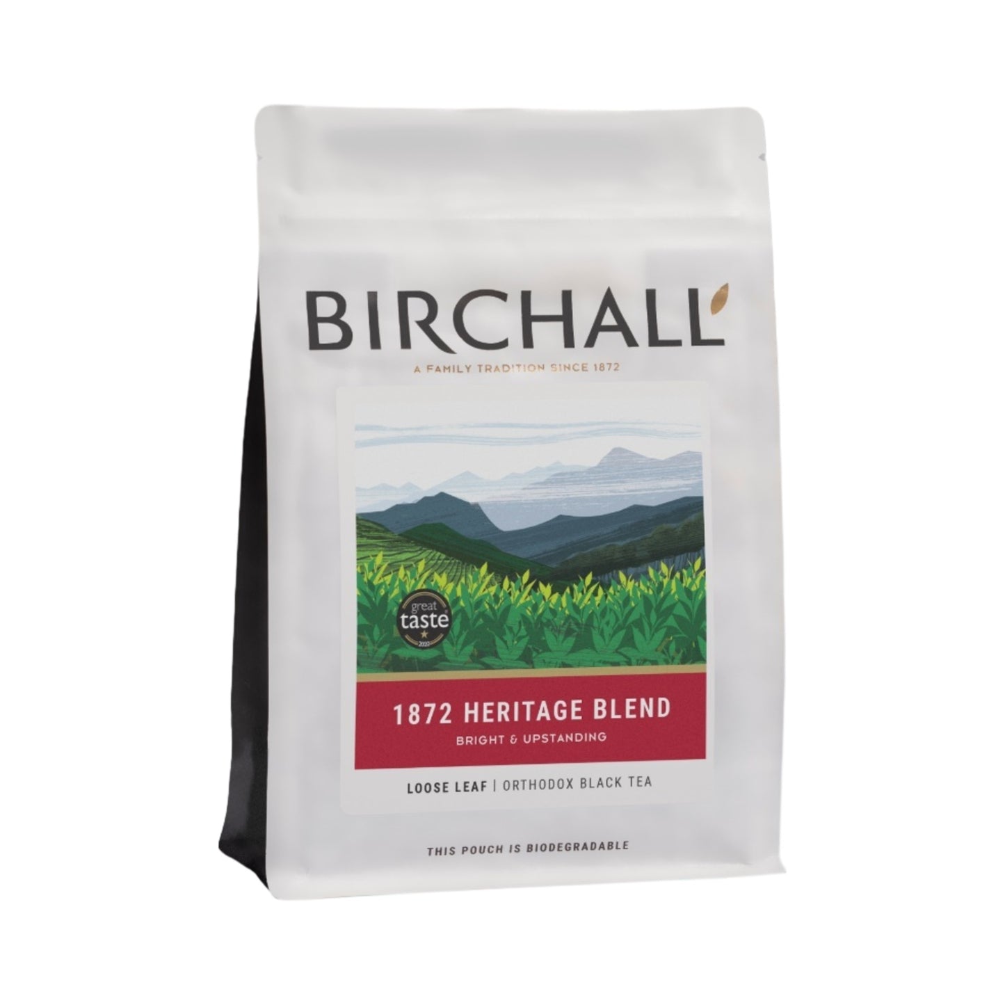 Birchall 1872 Heritage Blend Loose Leaf Tea – 250g