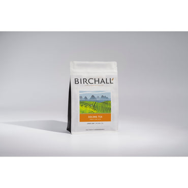 Birchall Oolong Tea – Light & Delicate Loose Leaf Tea - 125g Bag