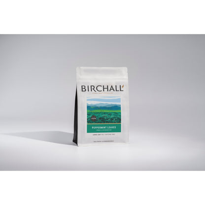Birchall Peppermint Leaves – 75g Loose Leaf Tea