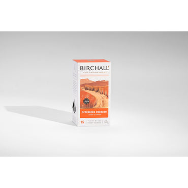 Birchall Cederberg Redbush Plant-Based Prism Tea Bags - 15 Pack