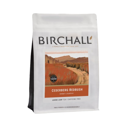 Birchall Cederberg Redbush – 125g Loose Leaf Tea