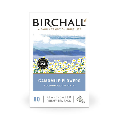 Birchall Camomile Prism Tea Bags