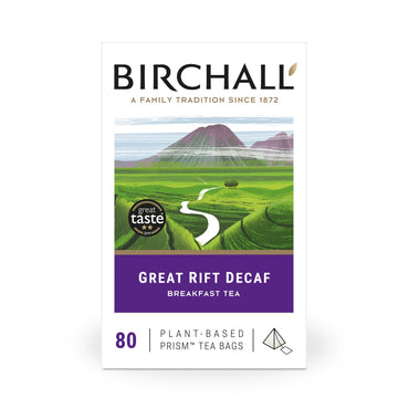 Birchall Great Rift Decaf  Prism Tea Bags