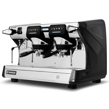Rancilio Classe 7 Commercial Espresso Machines - 2 & 3 Group Models Available