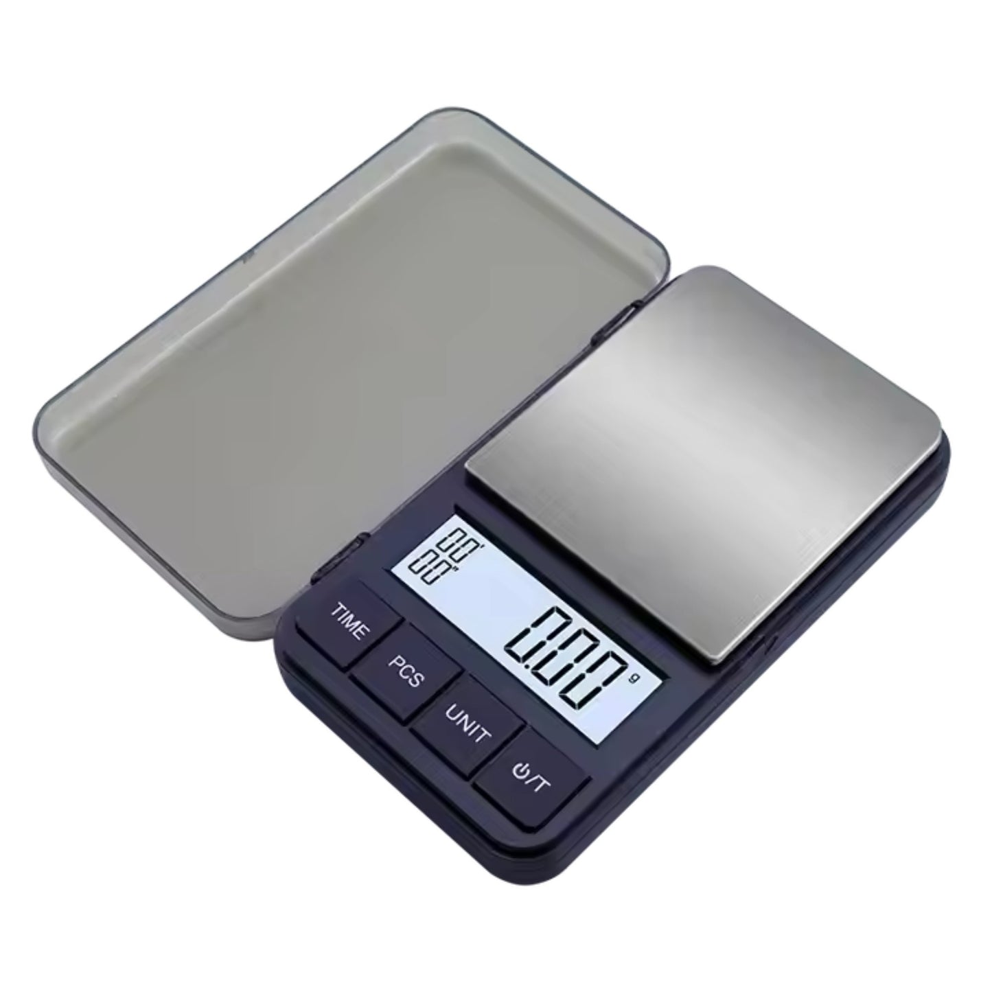 Mini Scales With Brew Timer For Coffee Brewing & Espresso - 1000g x 0.1g