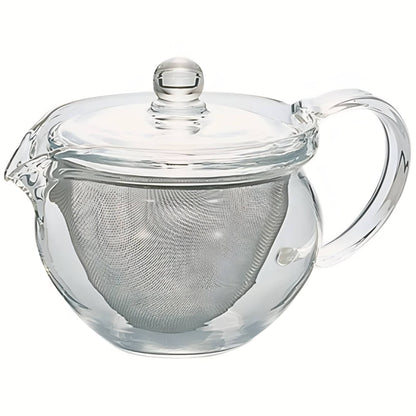 Hario ChaCha Kyusu Maru Teapot (300ml)