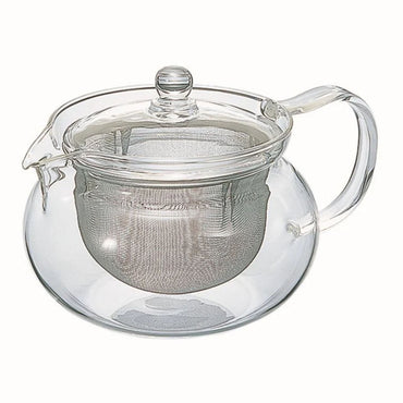 Hario ChaCha Kyusu Maru Teapot (300ml)