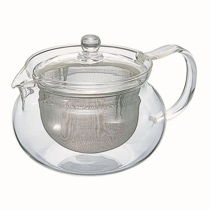 Hario ChaCha Kyusu Maru Teapot (300ml)
